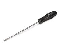 Williams JHWSDE-46 Endurogrip Cabinet Slotted Screwdriver with Premium Comfort Grip Handle - 6-Inch Blade Length - 3/16-Inch Tip - 9 11/16-Inch Overall Length