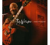 Williams, Jody - Return Of A Legend