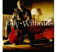 Williams, Jody - You Left Me In The Dark