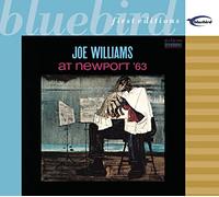 Williams, Joe - At Newport '63