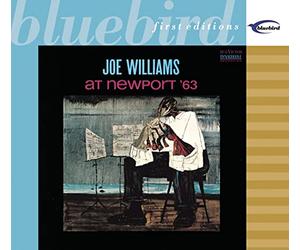 Williams, Joe - At Newport '63