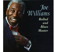 Williams, Joe - Ballad & Blues Master