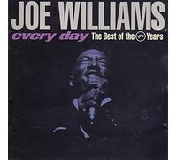 Williams, Joe - Every Day: the Best of the Verve Years - Williams, Joe CD RBVG