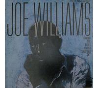 Williams, Joe - Having the Blues Under Europea