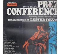 Williams, Joe - Joe Williams & Prez Conference [VINYL]