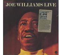 Williams, Joe - Live [VINYL]