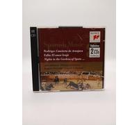 WILLIAMS JOHN (chitarra) - Music of Spain / Rodrigo Fall