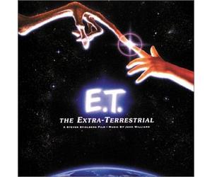 Williams, John - E.T. The Extra Terrestrial