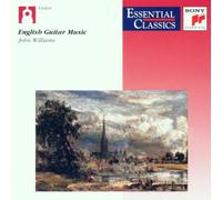 Williams, John - English Guitar Music