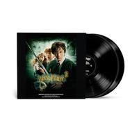 John Williams - Harry Potter and the Chamber of Secrets (Original Motion Picture Soundtrack) [2LP Black Vinyl] [VINYL]