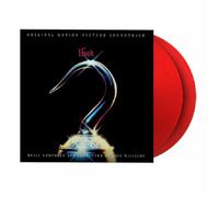 WILLIAMS, John - Hook (Soundtrack) - 180 GRAM RED VINYL 2XLP