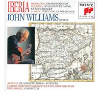 Williams, John - Iberia