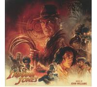 John Williams - Indiana Jones and the Dial of Destiny [VINYL]