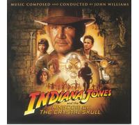 John Williams - Indiana Jones and the Kingdom of the Crystal Skull [VINYL]