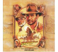John Williams - Indiana Jones and the Last Crusade [VINYL]