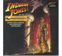 WILLIAMS, John - Indiana Jones & The Temple Of Doom (Soundtrack) - Vinyl (2xLP)
