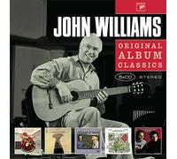 John Williams John Williams: Original Album Classics (CD) (US IMPORT)