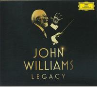 WILLIAMS, John - Legacy - CD