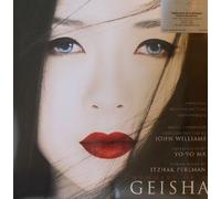 WILLIAMS, John - Memoirs Of A Geisha (Soundtrack) - Vinyl (2xLP)
