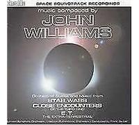 Williams John - Orchestral Suites from Star Wars/Close Encounters