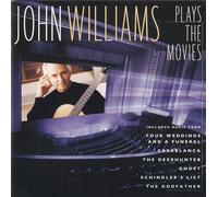 Williams John - Plays the Movies