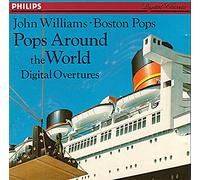 Williams, John - Pops Around the World