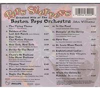 Williams, John - Pops Stoppers