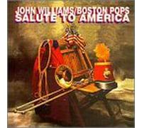Williams, John - Salute to America [CASSETTE]