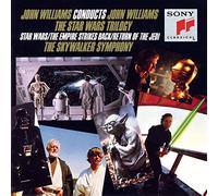 Williams,John & Skywalker Symp - Star Wars Trilogy