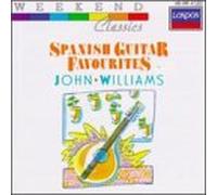 Williams, John - Spanish Guitar Favorites