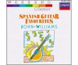 Williams, John - Spanish Guitar Favorites