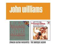 Williams, John - Spanish Guitar Favourites