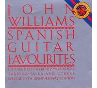 Williams John - Spanish Guitar Favourites