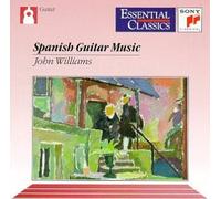 Williams, John - Spanish Guitar Music