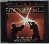 Williams, John - Star Wars - Revenge of the Sith - Battle of the Heroes
