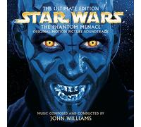 Williams, John - Star Wars: The Phantom Menace Ultimate Edition