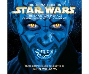 Williams, John - Star Wars: The Phantom Menace Ultimate Edition