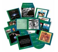WILLIAMS, John - The Anthology: Vol 1 1969-1990 - CD (limited 22xCD box set)