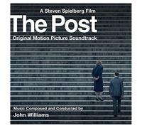 WILLIAMS,JOHN - The Post Original Motion Picture Soundtrack