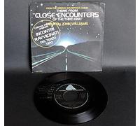 Williams, John - Williams, John Theme From Close Encounters Of The Third Kind Part 1 7" Arista ARIST177 EX/VG 1978 picture sleeve