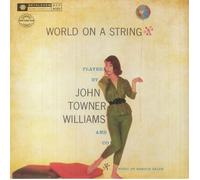WILLIAMS, John - World On A String - Vinyl (limited LP)