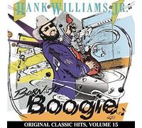 Williams Jr, Hank - Born to Boogie
