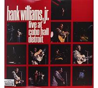 Williams Jr, Hank - Live at Cobo Hall Detroit: Songs of Hank SR. [VINYL]