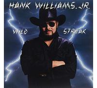Williams Jr, Hank - Wild Streak (If the South Woulda Won) [VINYL]