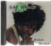 Williams, Juliet - Broken Hearted