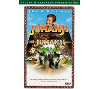 Williams - Jumanji [DVD] [1996] [Region 1] [US Import] [NTSC]
