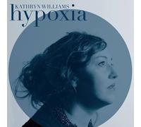 Kathryn Williams Hypoxia CD NEW