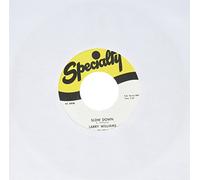 Williams, Larry - Slow Down/Dizzy Miss Lizzy [Vinyl Single] [VINYL]