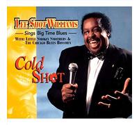 Williams, Lee -Shot- - Cold Shot/Sings Big Time
