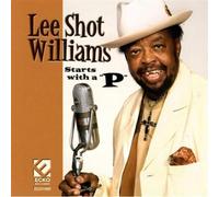 Williams, Lee Shot - Starts With A P [Us Import]